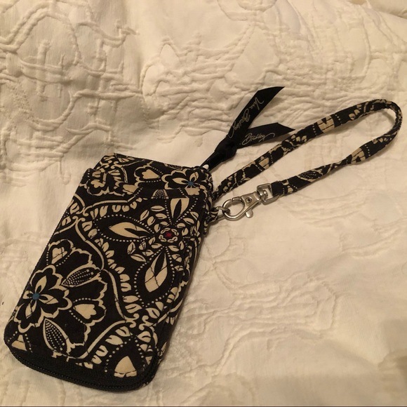 Vera Bradley wristlet - Picture 3 of 3